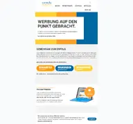 Kleine Seitenvorschau von somedia-promotion.ch