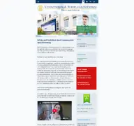 Kleine Seitenvorschau von venenzentrum-braunschweig.de