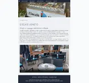 Kleine Seitenvorschau von veneto-eis-rhede.de