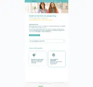 Kleine Seitenvorschau von kinderarztpraxis-angelsteg.de