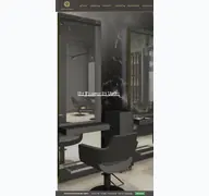 Kleine Seitenvorschau von hairfactory.ch