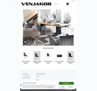 Kleine Seitenvorschau von venjakob-filzgleiter.de