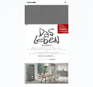 Kleine Seitenvorschau von venjakob-moebel.de