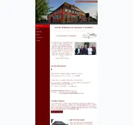 Kleine Seitenvorschau von schwanen-ichenheim.de