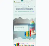Kleine Seitenvorschau von kinderarztpraxis-michelfeld.de