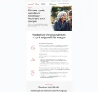 Kleine Seitenvorschau von omnicare.de