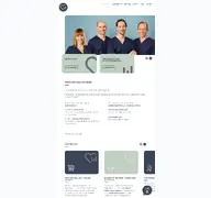 Kleine Seitenvorschau von gemeinschaftspraxis-platz.de