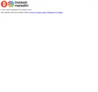 Kleine Seitenvorschau von dotdash.com