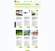 Kleine Seitenvorschau von touristiker-muensterland.de