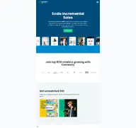 Kleine Seitenvorschau von connexity.com