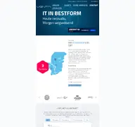 Kleine Seitenvorschau von venta-it.de
