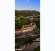 Kleine Seitenvorschau von schweizerhaus-badkissingen.de