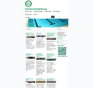 Kleine Seitenvorschau von schwimmen.eihi.de