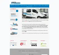 Kleine Seitenvorschau von venta-supply.de