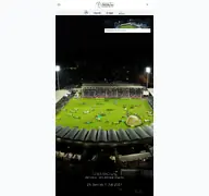 Kleine Seitenvorschau von chioaachen.de
