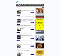 Kleine Seitenvorschau von manndat.de