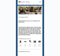 Kleine Seitenvorschau von scottish-things.de