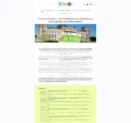 Kleine Seitenvorschau von scoutix.de