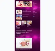 Kleine Seitenvorschau von stars-nails-cosmetics.de