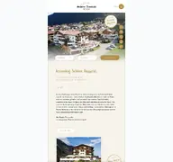 Kleine Seitenvorschau von schoene-aussicht-pfunds.at