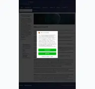 Kleine Seitenvorschau von coretec.at