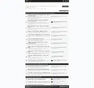 Kleine Seitenvorschau von grande-panda-forum.de