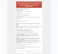 Kleine Seitenvorschau von deubic-dns.de
