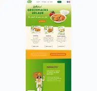 Kleine Seitenvorschau von vepura.de