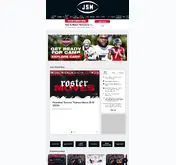 Kleine Seitenvorschau von houstontexans.com