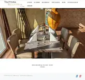 Kleine Seitenvorschau von trattoria-bella-italia.de
