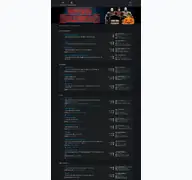 Kleine Seitenvorschau von beyondhollywood.de