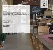 Kleine Seitenvorschau von trattoria-konz.de
