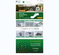 Kleine Seitenvorschau von elevatorshop.de