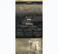 Kleine Seitenvorschau von trattoria-romina.de