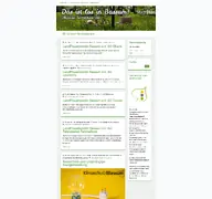 Kleine Seitenvorschau von veranstaltungen-bassum.de