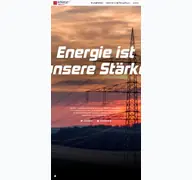 Kleine Seitenvorschau von enaco.de