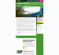 Kleine Seitenvorschau von gruene-muenchen-giesing.de