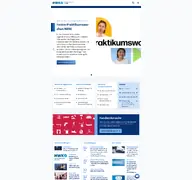 Kleine Seitenvorschau von hwk-muenster.de