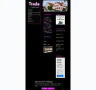 Kleine Seitenvorschau von traube-untermuenkheim.de