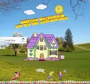 Kleine Seitenvorschau von ulf-bibi.de