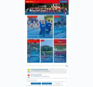 Kleine Seitenvorschau von bez-emsland.dlrg.de