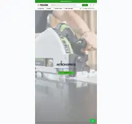 Kleine Seitenvorschau von toolking.at
