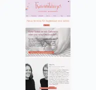 Kleine Seitenvorschau von traumtaenzer-stuttgart.de