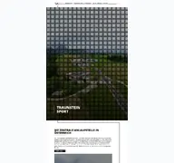 Kleine Seitenvorschau von traunsteinsport.at