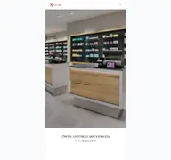 Kleine Seitenvorschau von loewenapotheke-meckenheim.de