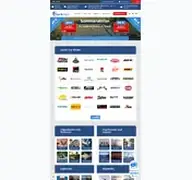 Kleine Seitenvorschau von tackle-deals.eu