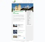 Kleine Seitenvorschau von treffpunkt-stjohann.at