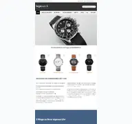 Kleine Seitenvorschau von logowatch.de