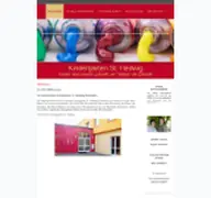 Kleine Seitenvorschau von kindergarten-st-hedwig.de