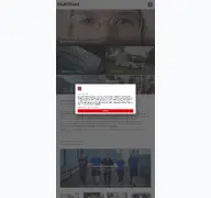 Kleine Seitenvorschau von lamilux.at